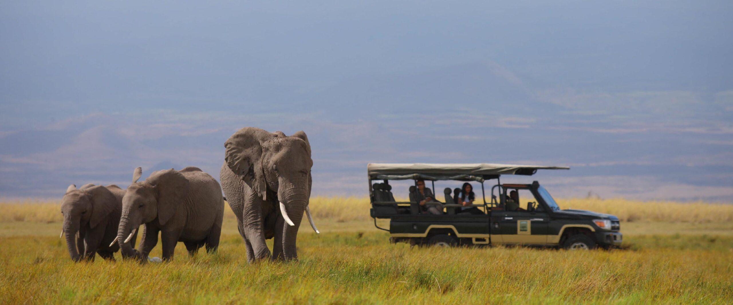 7 Day Mara & Lakes